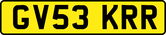 GV53KRR