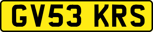 GV53KRS