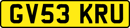 GV53KRU