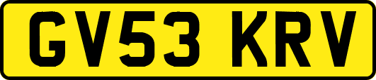 GV53KRV