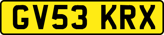 GV53KRX