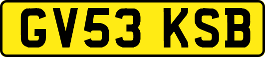 GV53KSB