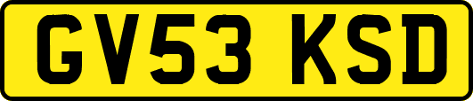 GV53KSD