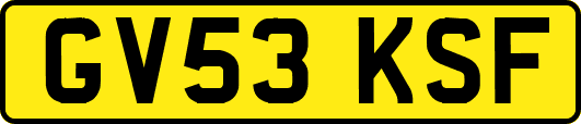 GV53KSF