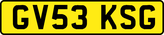 GV53KSG