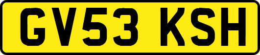 GV53KSH
