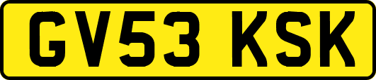 GV53KSK
