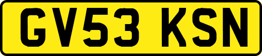 GV53KSN