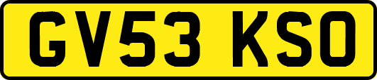 GV53KSO