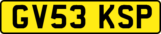 GV53KSP
