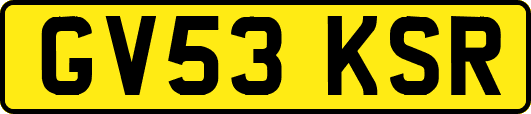 GV53KSR