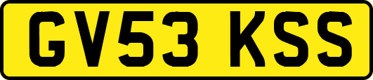 GV53KSS