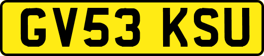 GV53KSU