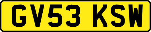 GV53KSW