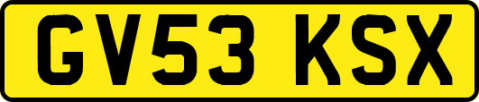 GV53KSX