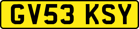 GV53KSY
