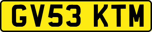 GV53KTM