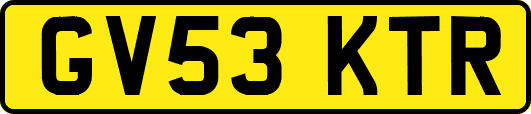GV53KTR