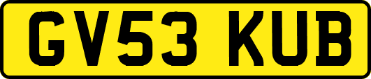 GV53KUB