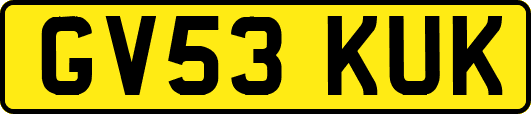 GV53KUK