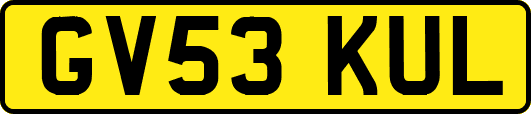 GV53KUL