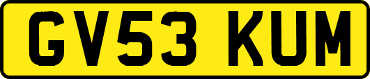 GV53KUM