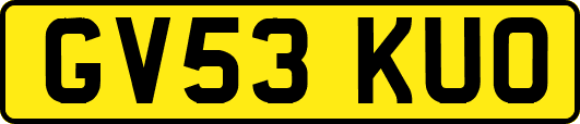 GV53KUO