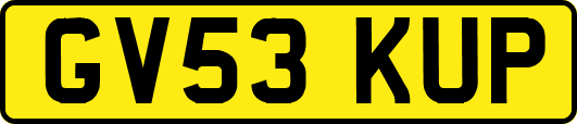 GV53KUP