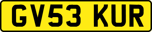 GV53KUR
