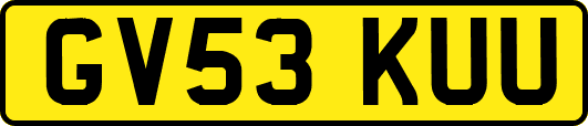 GV53KUU