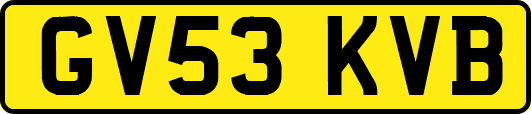 GV53KVB