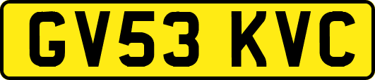 GV53KVC
