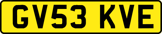 GV53KVE