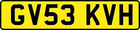 GV53KVH