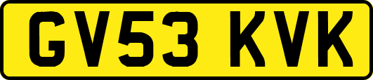 GV53KVK