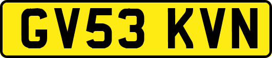 GV53KVN