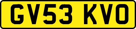GV53KVO