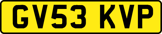 GV53KVP