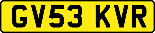 GV53KVR