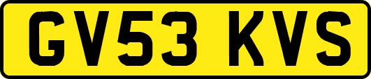 GV53KVS