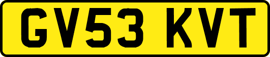 GV53KVT