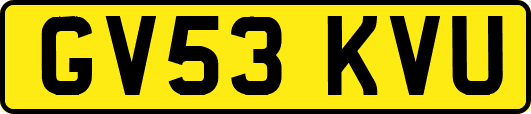 GV53KVU