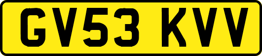 GV53KVV