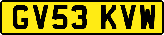 GV53KVW