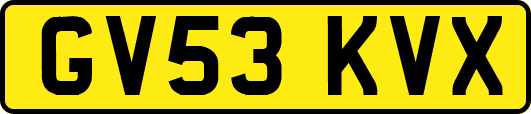 GV53KVX