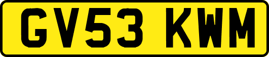 GV53KWM