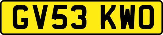 GV53KWO