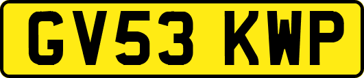 GV53KWP