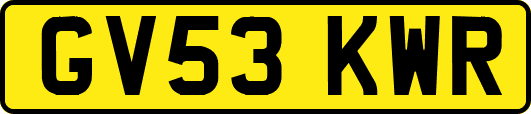 GV53KWR