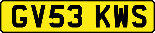 GV53KWS